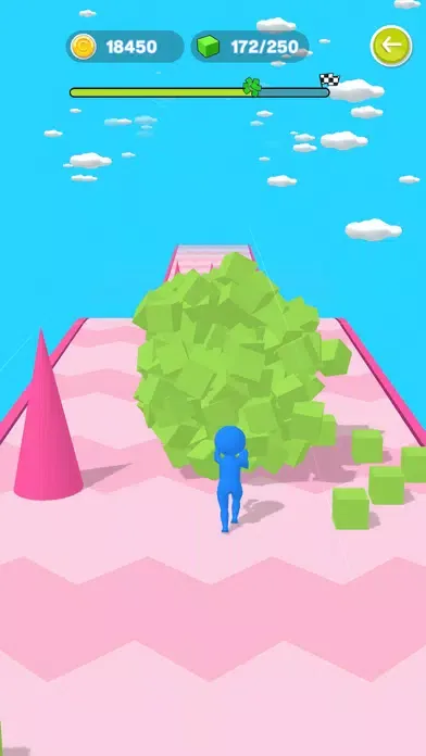 Sticky Ball Run应用截图