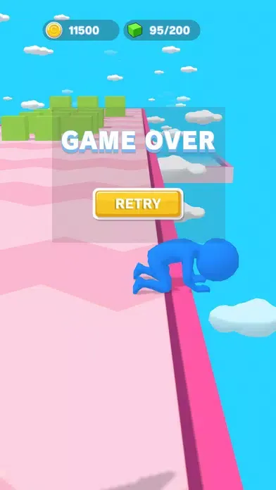 Sticky Ball Run应用截图