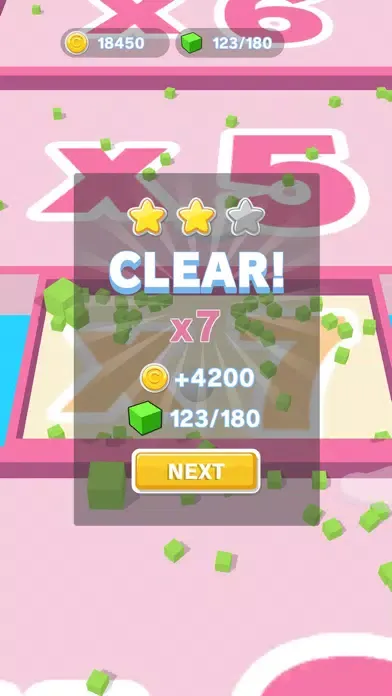 Sticky Ball Run应用截图