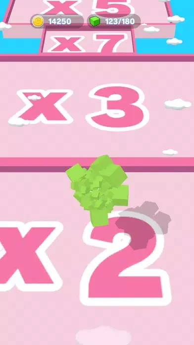 Sticky Ball Run应用截图