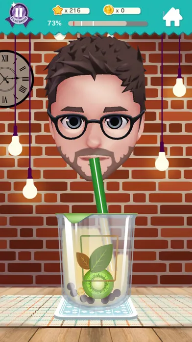 Screenshot di Suck the tapioca!