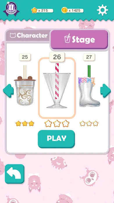 Screenshot di Suck the tapioca!