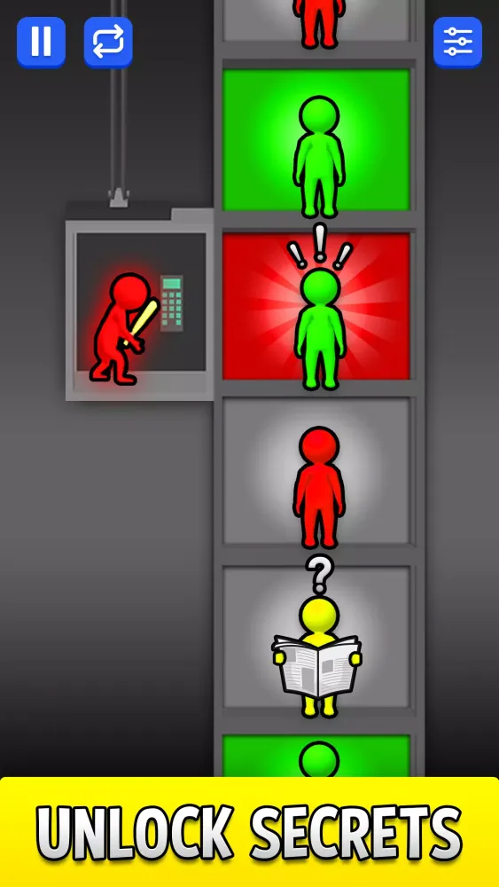 Elevator Sorting應用截圖