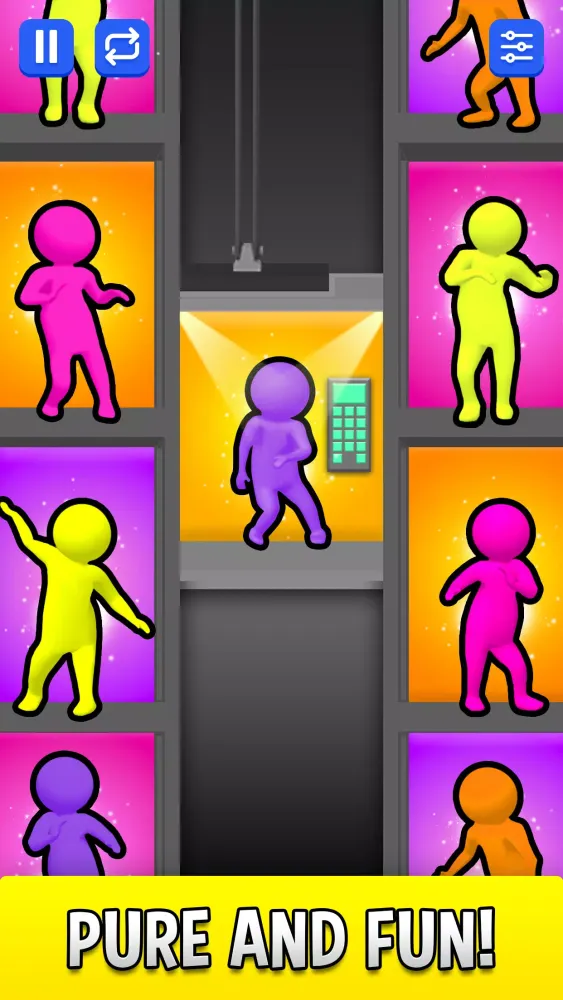 Elevator Sorting應用截圖