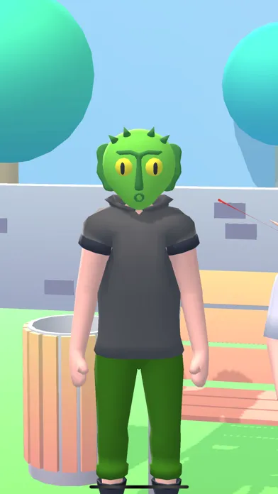 Find The Reptilian Screenshots