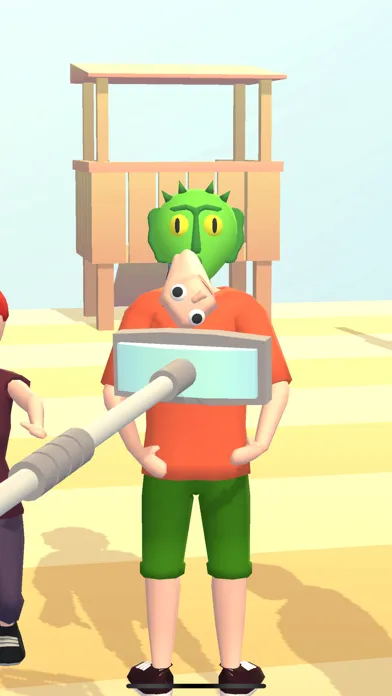 Find The Reptilian Screenshots