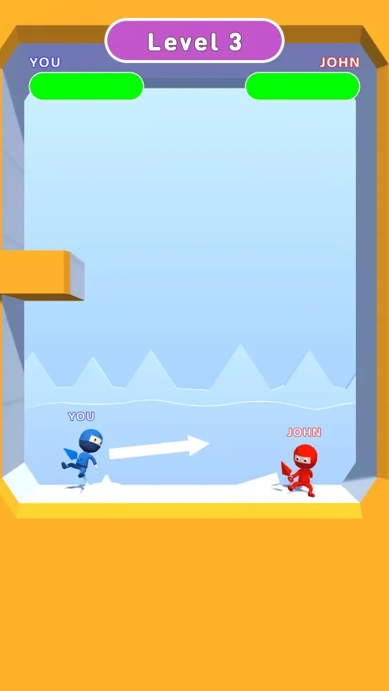 Ninja Battle应用截图