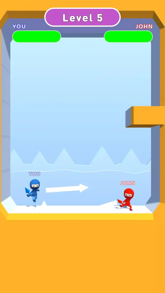 Ninja Battle应用截图