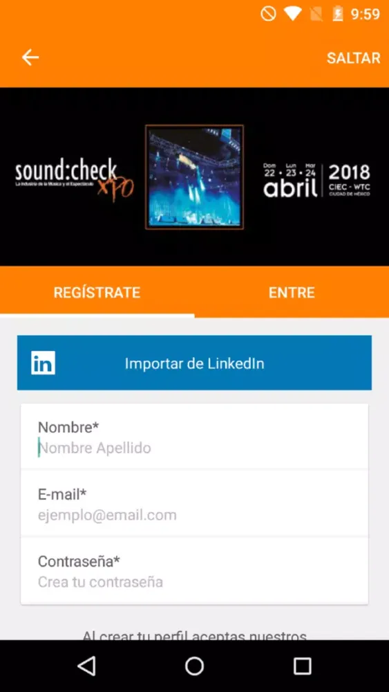 صور sound:check Xpo 2018
