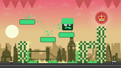 Dash Cube - mirror world应用截图