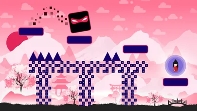Dash Cube - mirror world应用截图