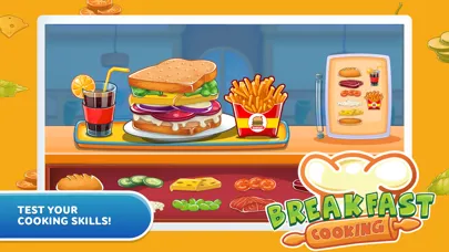 تصاویر Breakfast Cooking