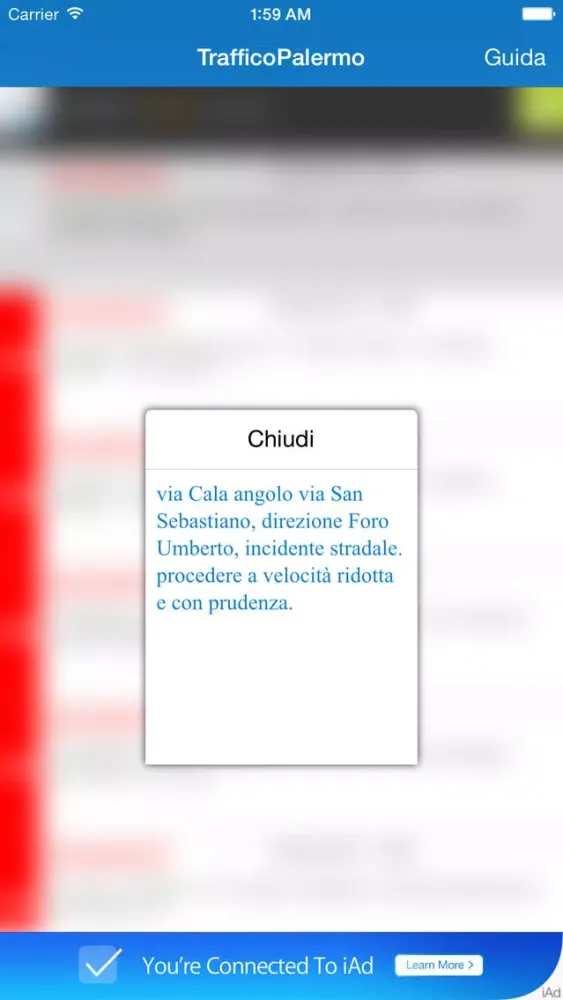 Traffico Palermo Screenshots
