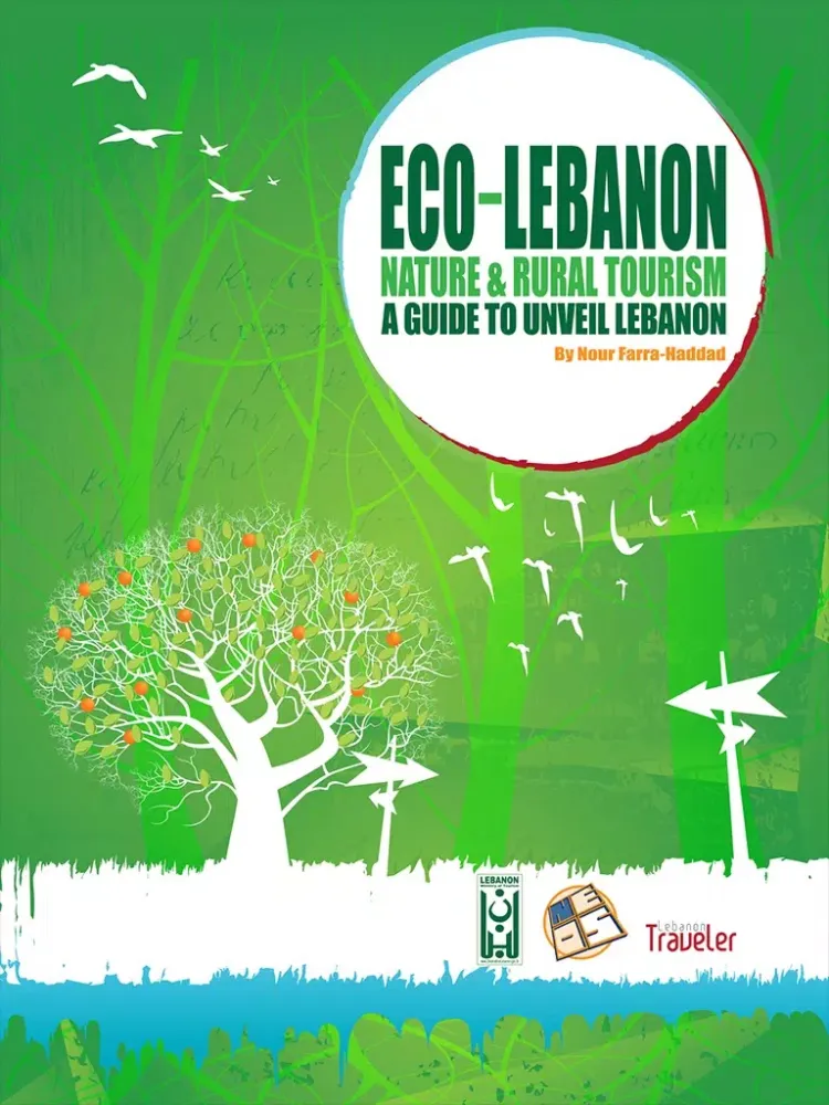 Zrzuty ekranu Eco-Lebanon iPad 