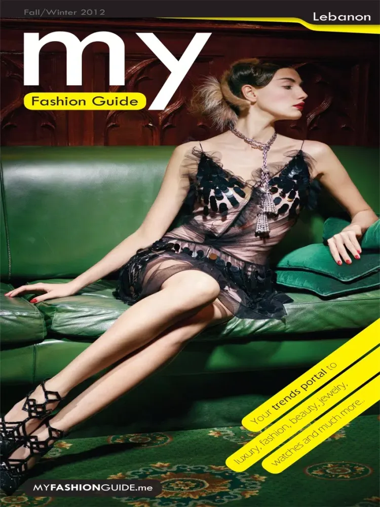 Скриншоты My Fashion Guide iPad 