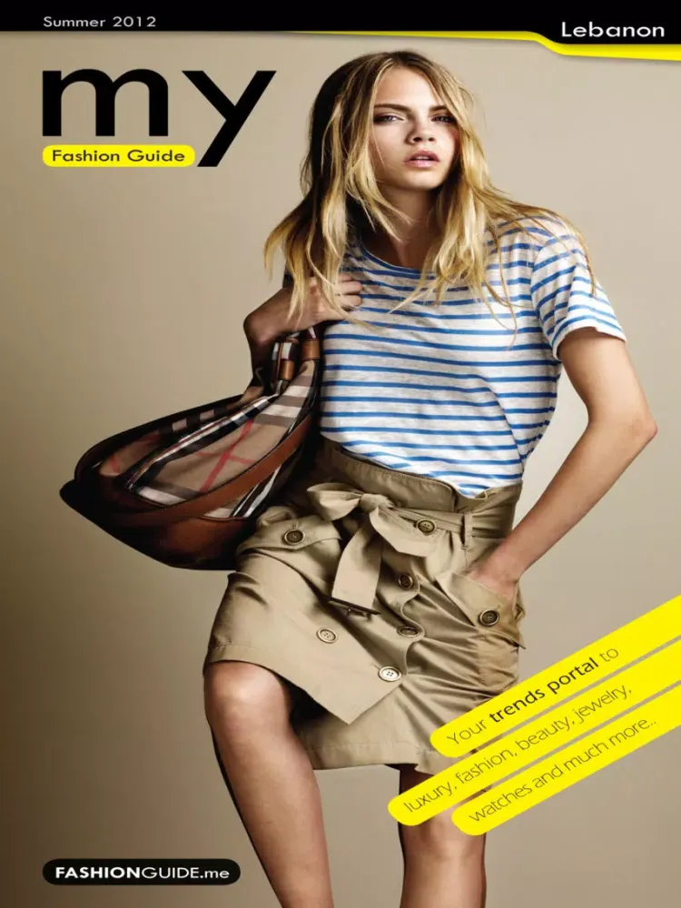 Скриншоты My Fashion Guide iPad 