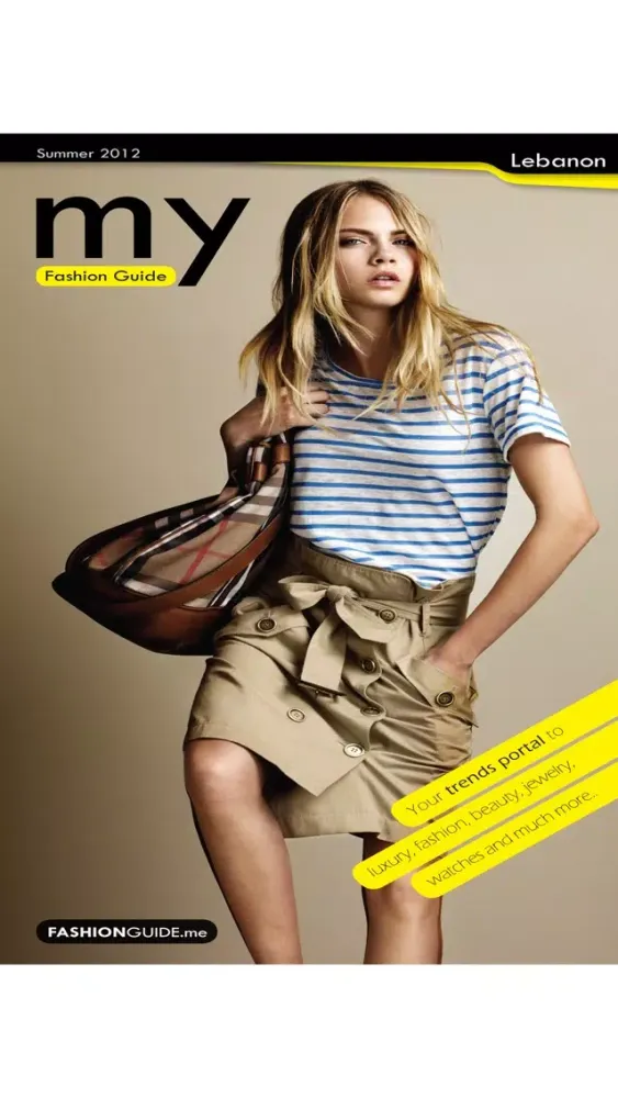 Скриншоты My Fashion Guide