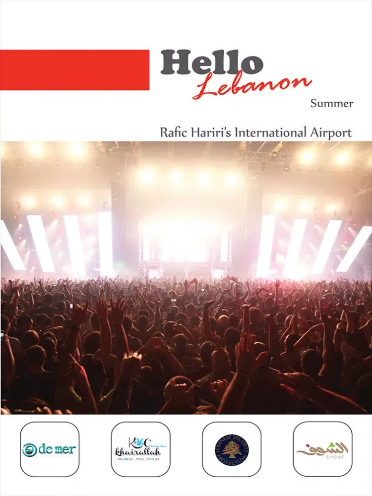 Hello Lebanon iPad  스크린샷