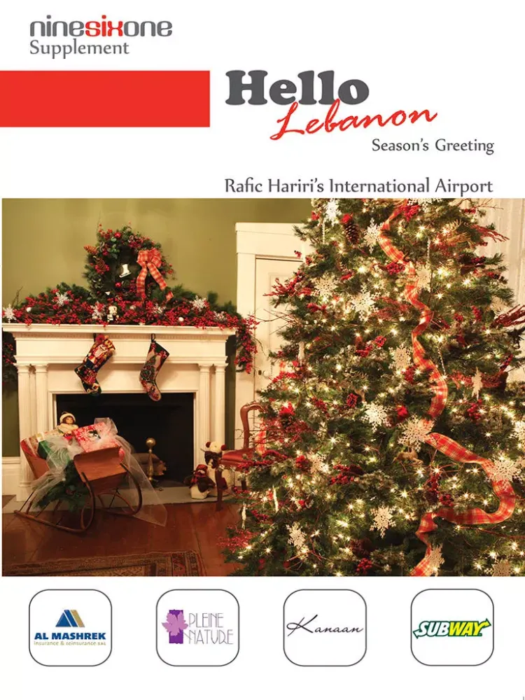 Hello Lebanon iPad  스크린샷