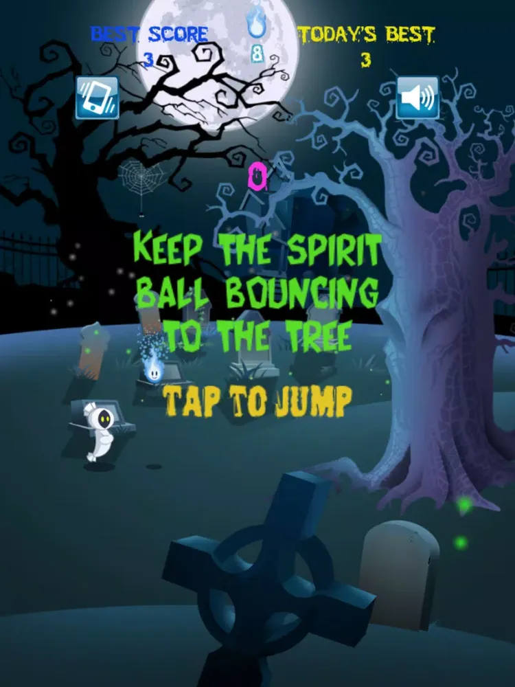 COPONK and KRAMPUS! iPad  스크린샷