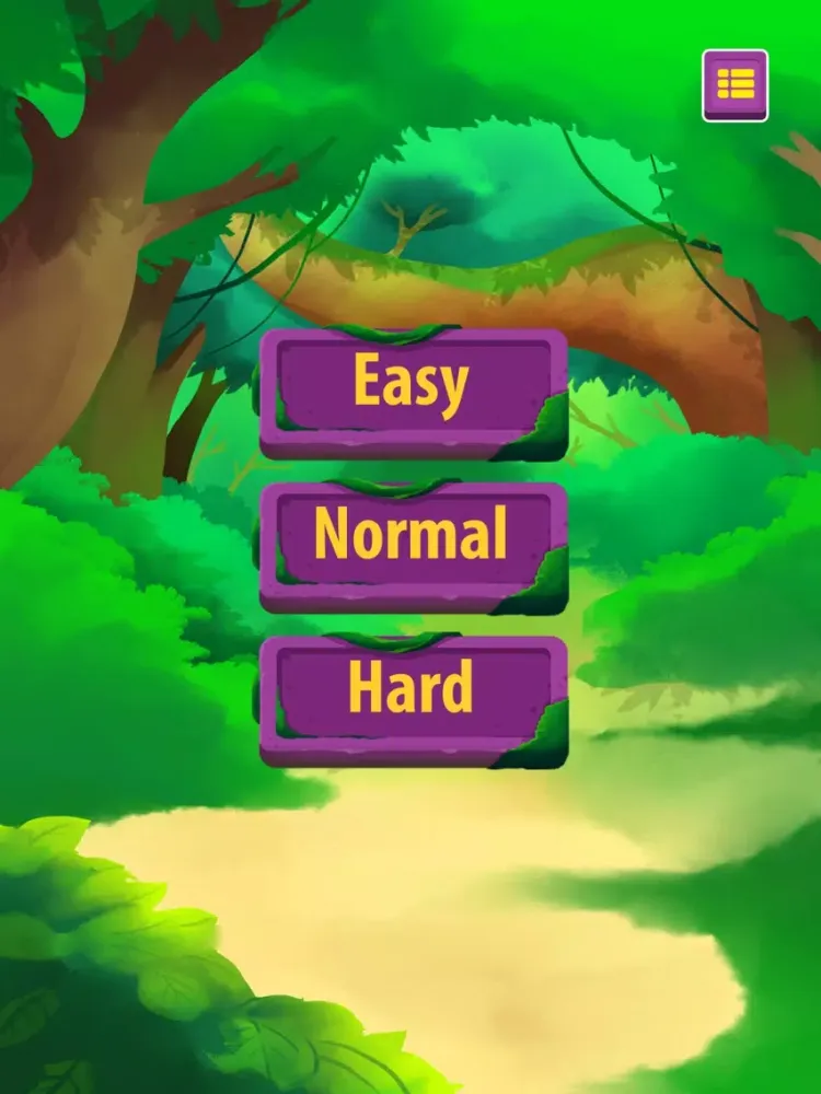 Trapped in The Jungle iPad  Screenshots