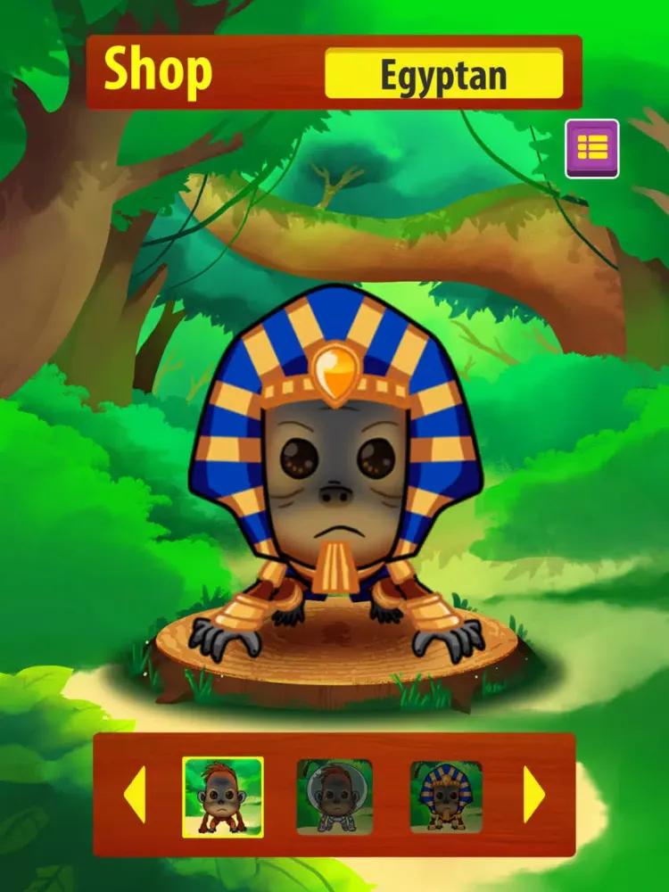 Trapped in The Jungle iPad  Screenshots