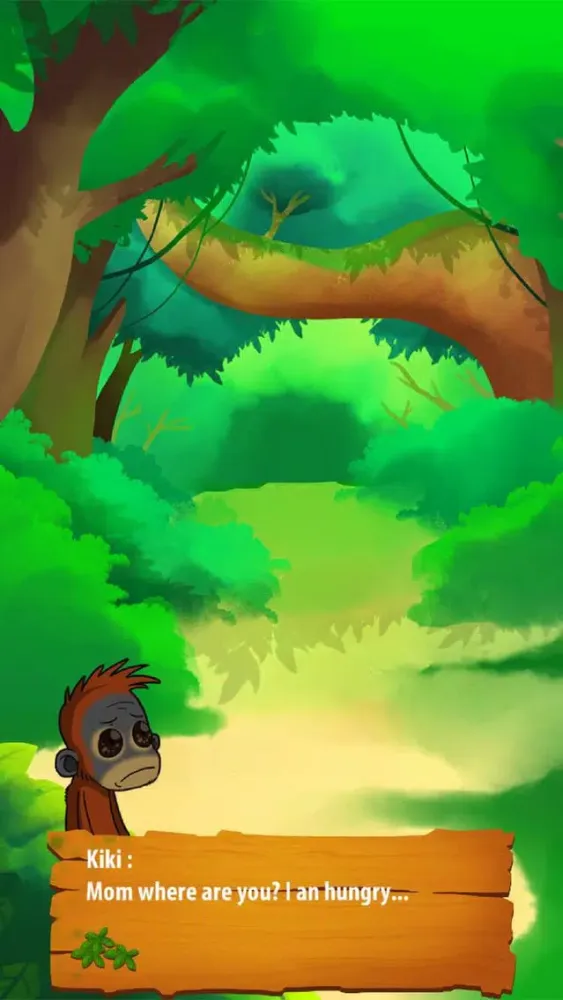 Trapped in The Jungle Screenshots