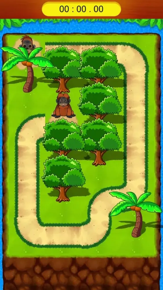 Trapped in The Jungle Screenshots