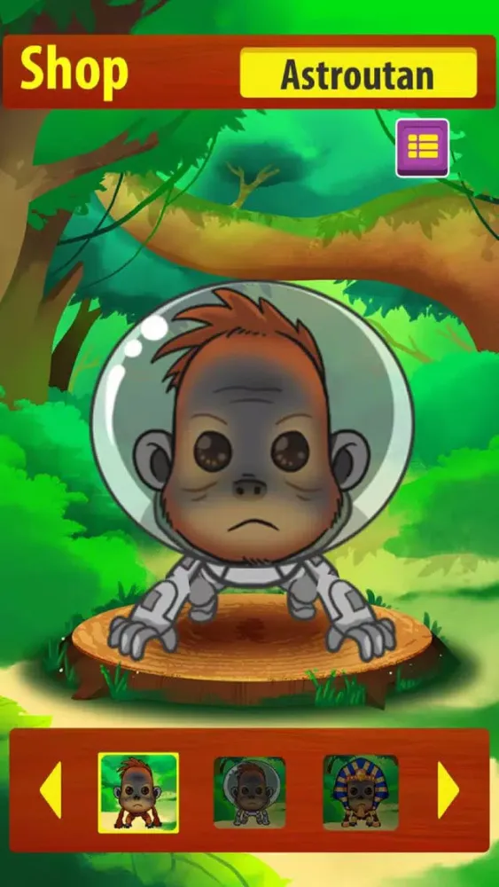 Trapped in The Jungle Screenshots
