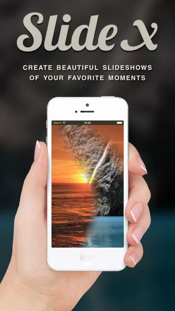 Slide X Pro ● Slideshow Creator ● Professional HD应用截图
