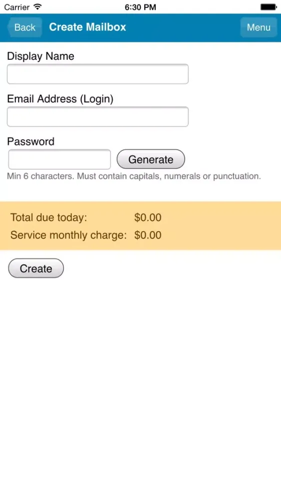 HostPilot應用截圖