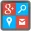 Tabs for Google - Gmail, Google Plus, Maps and Search