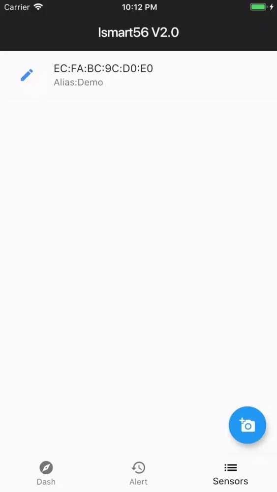 Screenshot di Ismart56