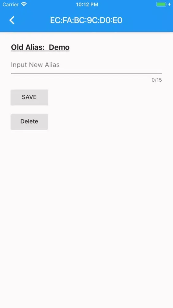 Screenshot di Ismart56