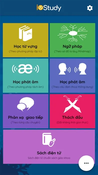 IOStudy应用截图