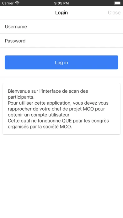 myLeads سکرین شاٹس