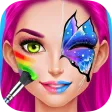 Face Paint Party! Girls Salon