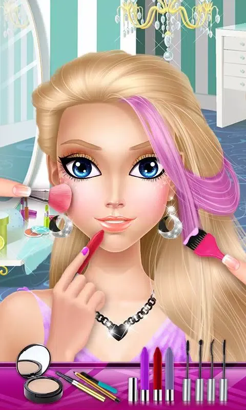 Capturas de tela do Perfect Pitch HighSchool Girls