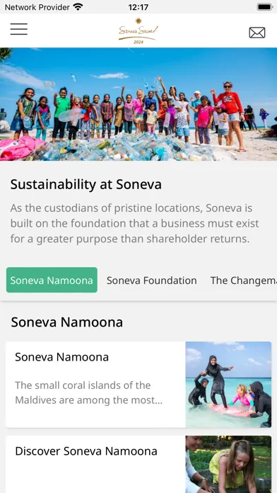 تصاویر Soneva Secret 2024