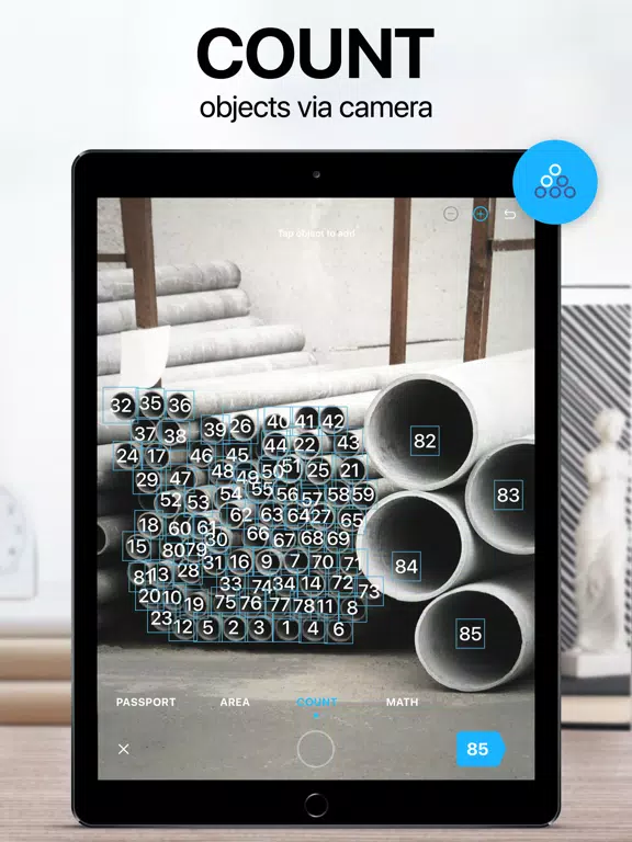 Screenshot di iScanner - PDF Scanner App iPad 