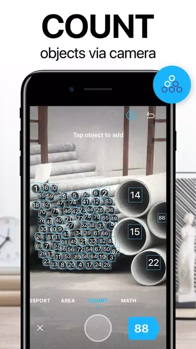 Tangkapan skrin iScanner - PDF Scanner App