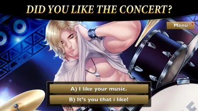 Is It Love? Adam - Choose Love Screenshots