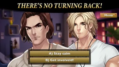 Is It Love? Adam - Choose Love Screenshots