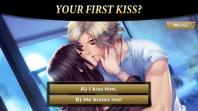 Is It Love? Adam - Choose Love Screenshots