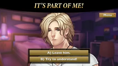 Is It Love? Adam - Choose Love Screenshots