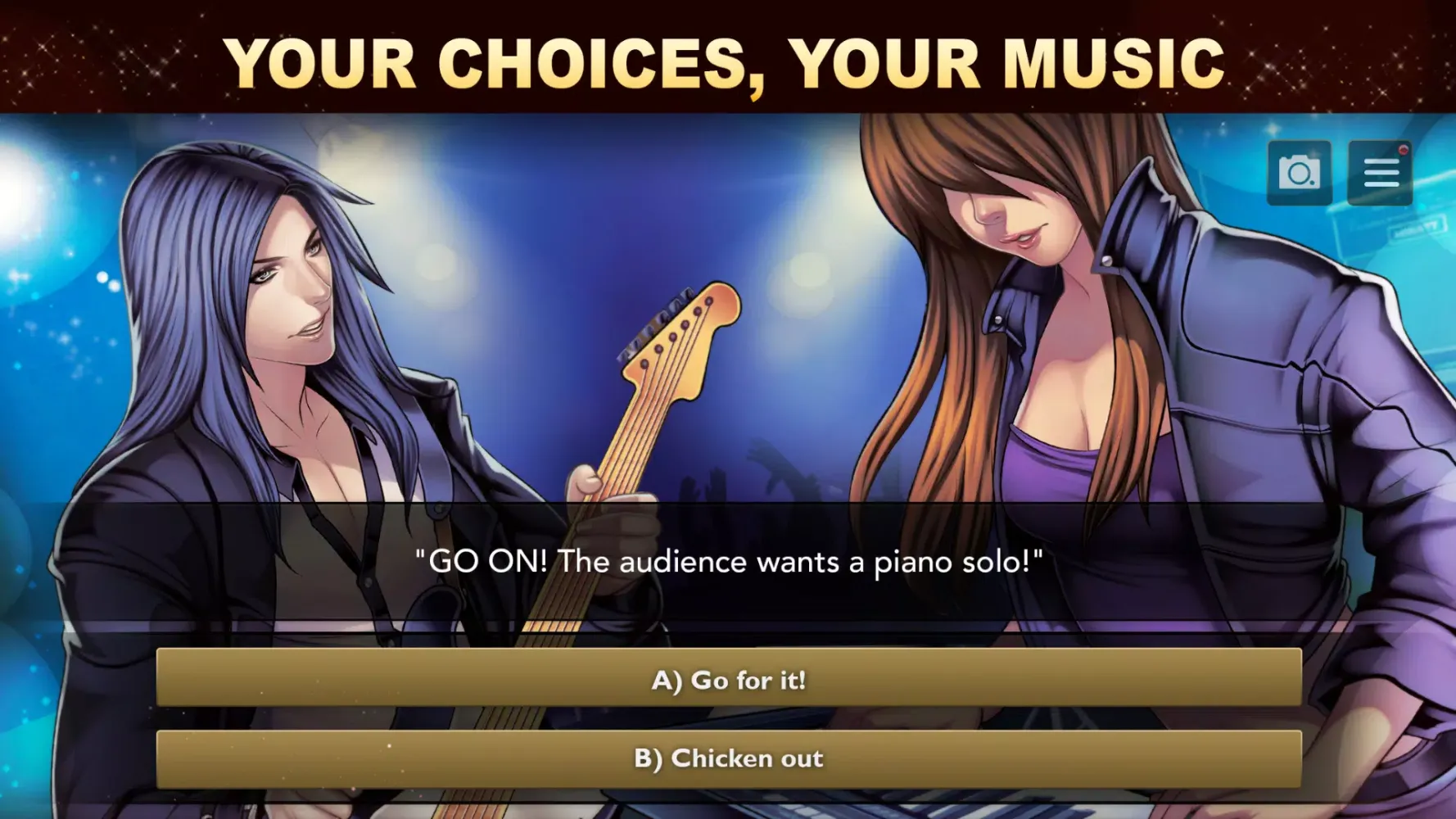 Скриншоты Is It Love? Colin - choices