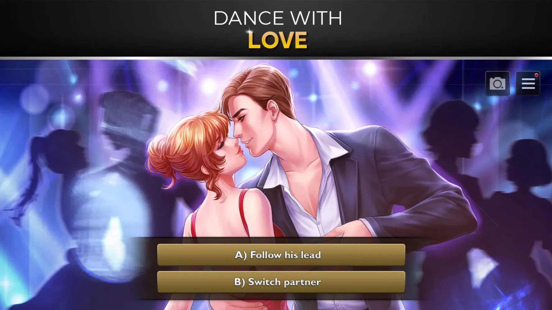 Скриншоты Is It Love? Ryan - lovestory