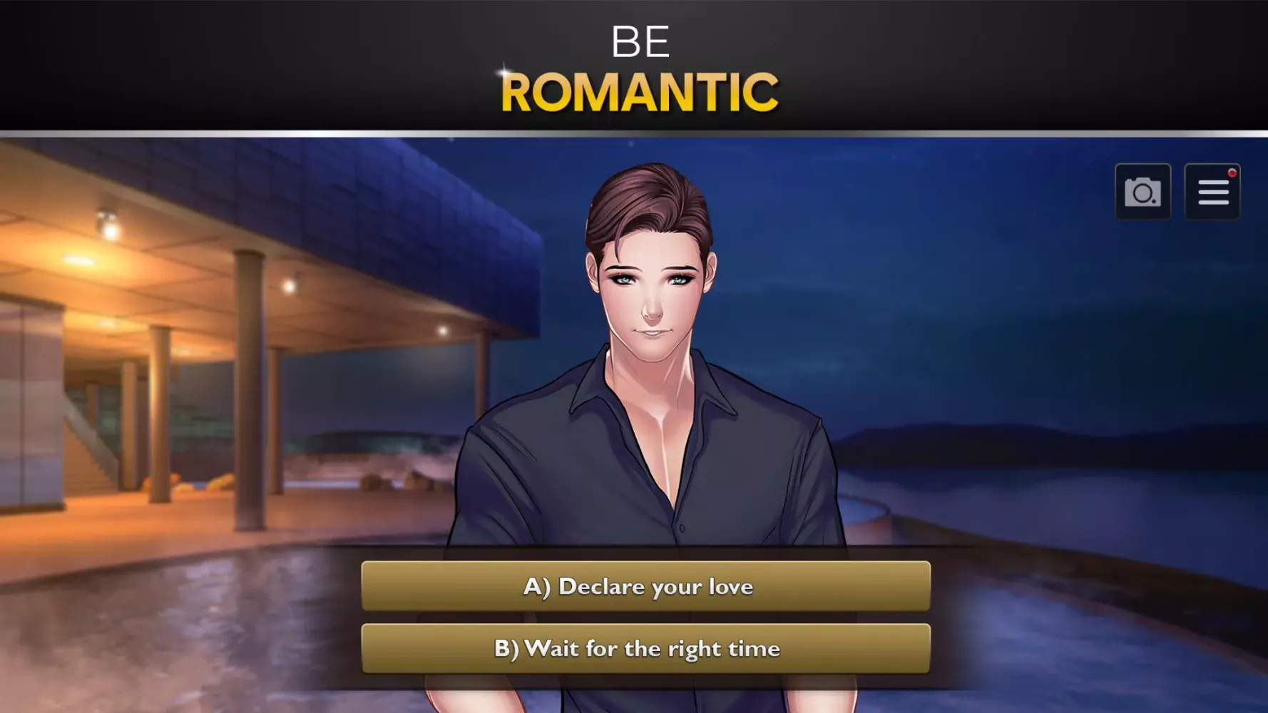 Скриншоты Is It Love? Ryan - lovestory