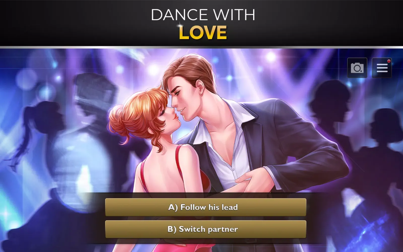 Скриншоты Is It Love? Ryan - lovestory