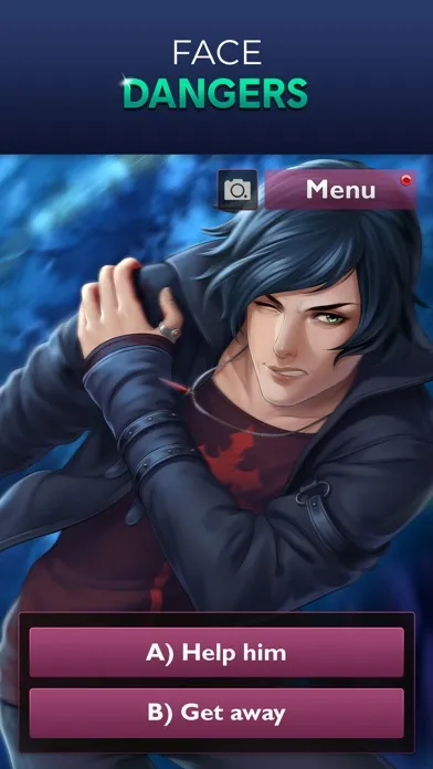تصاویر Is It Love? Peter - Vampire
